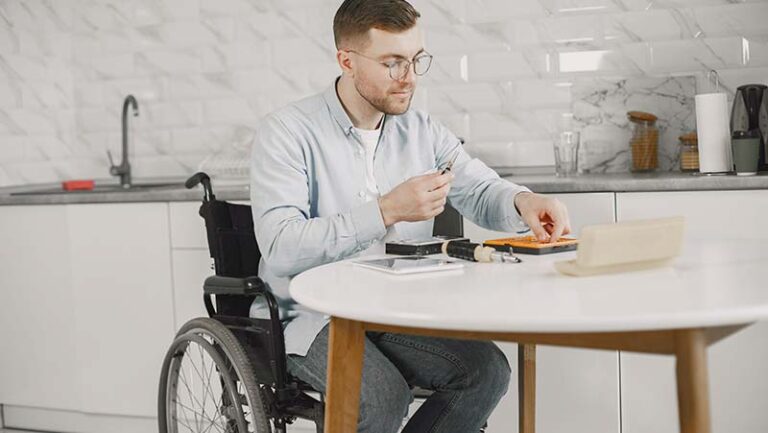 osoby z niepełnosprawnością