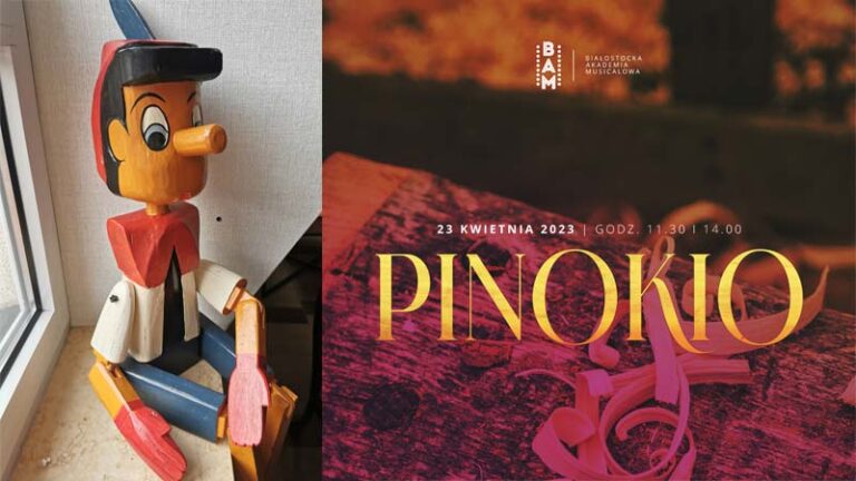 „Pinokio”