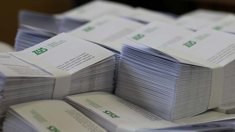 listy do emerytów i rencistów