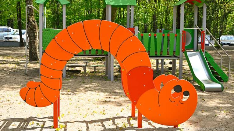 plac zabaw