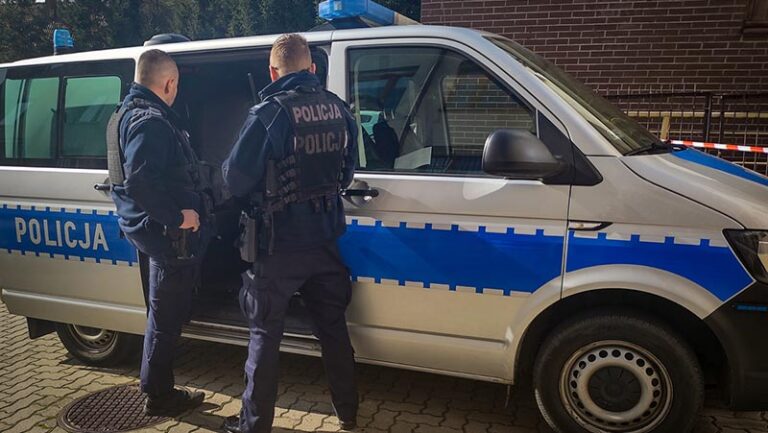 przywłaszczył portfel