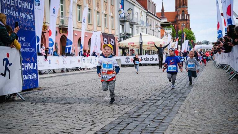 PKO Białystok Półmaraton.