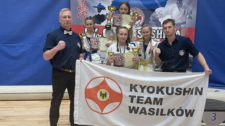 Cztery dziewczyny i 7 medali