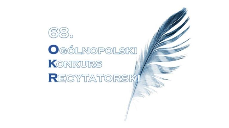 eliminacje 66. Ogólnopolskiego Konkursu Recytatorskiego