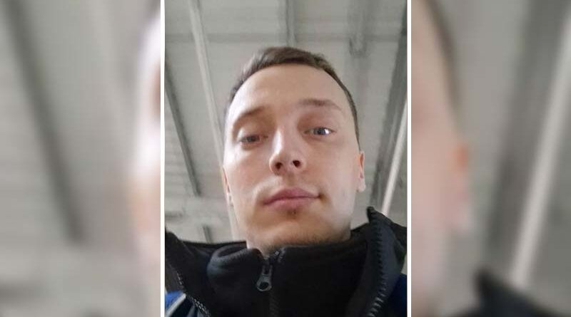 Zaginął 28-letni Bartłomiej Sołohub