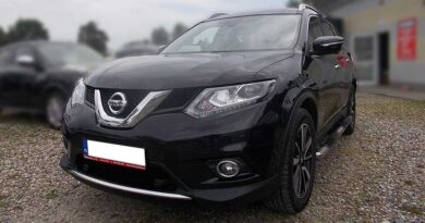 Nissan X-trail III