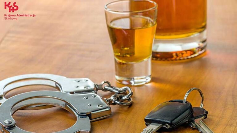 zatrzymali pijanego kierowcę