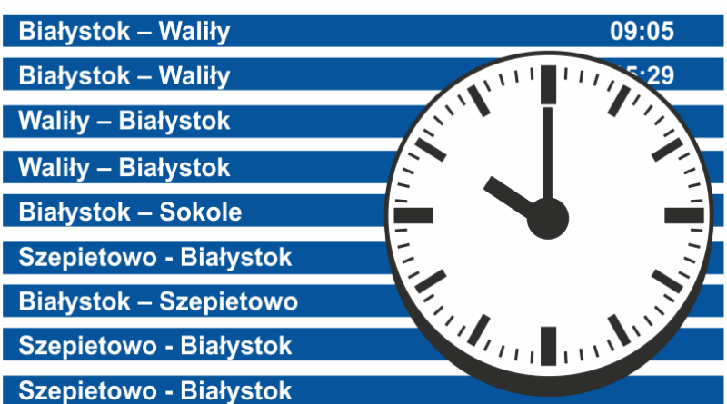 Białystok – Waliły