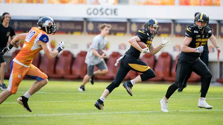 Lowlanders Białystok