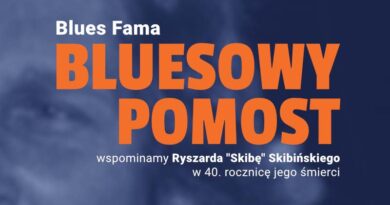 Bluesowy Pomost