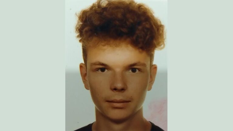 osoby które widziały nastolatka