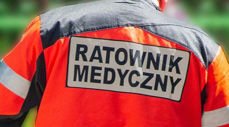 Czworo dzieci i dwoje dorosłych trafiło do szpitala