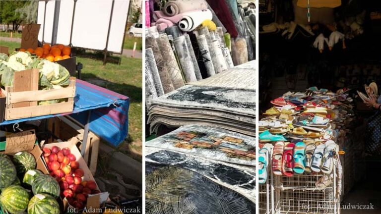 Targowisko przy Kawaleryjskiej