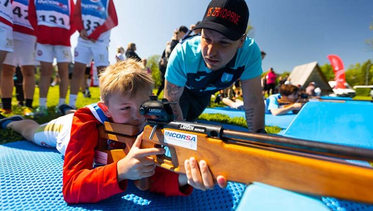 „Biathlonu dla każdego"