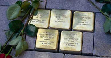 Uczczono pamięć białostockich Żydów