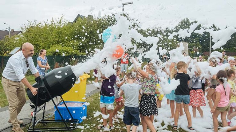 w Choroszczy pożegnano wakacje