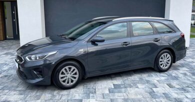 KIA CEED SW