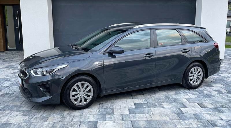 KIA CEED SW