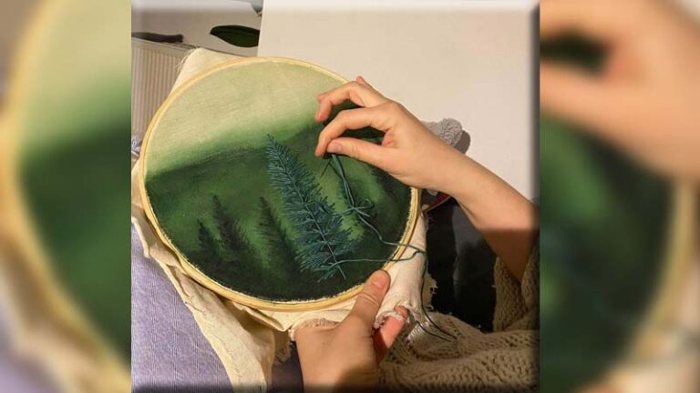 Warsztaty hafciarskie