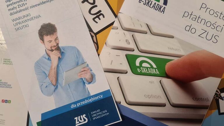 Mały ZUS plus