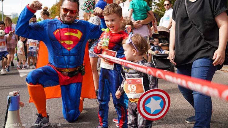 Białystok Biega