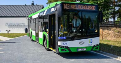 Nowa linia autobusowa BKM
