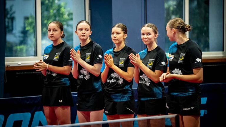 Białostoczanki pokonały rywalki