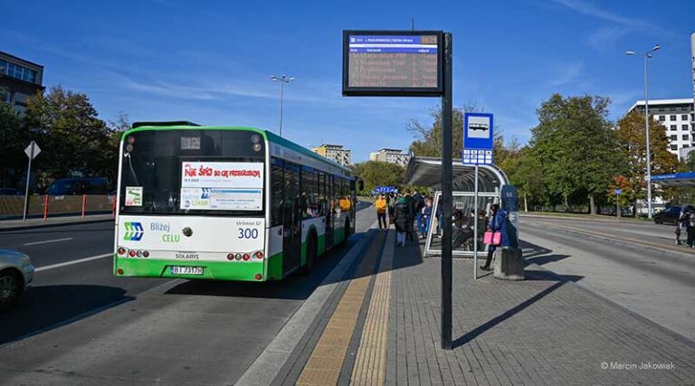 Dynamiczna Informacja Pasażerska