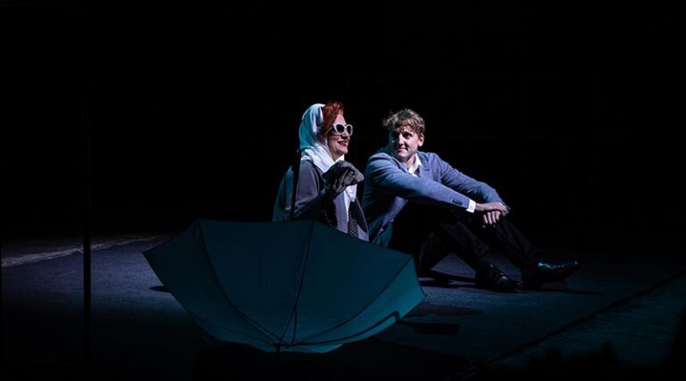 Pani Pylińska w Armenii