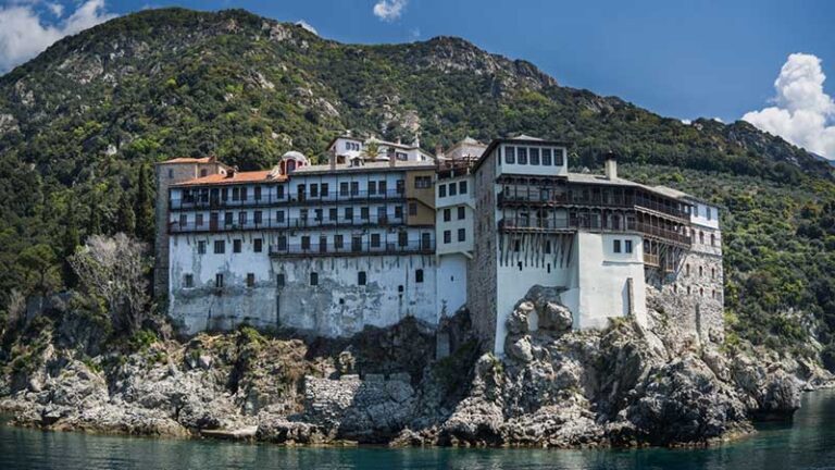 "Prom na Athos" - wernisaż wystawy Piotra Łozowika