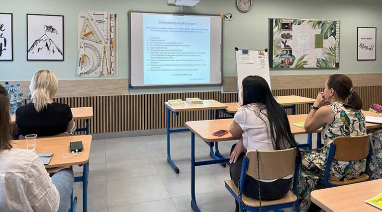 Spotkanie rodziców dzieci z cukrzycą