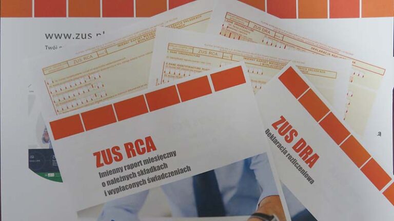 Korekta dokumentów rozliczeniowych