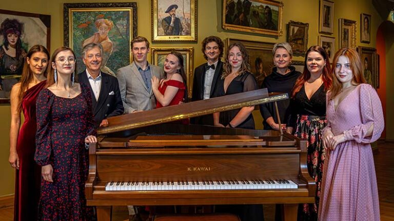 Koncerty na głos i obraz