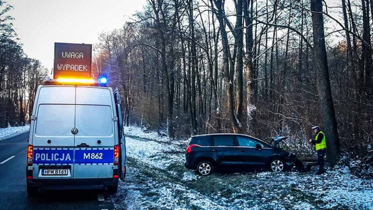 Śmiertelne potrącenie kobiety