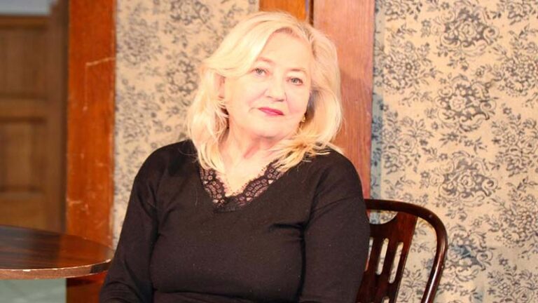 Rozmowa z Bożeną Baranowską