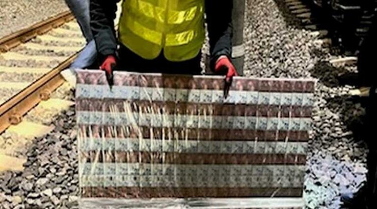 w kolejowych cysternach