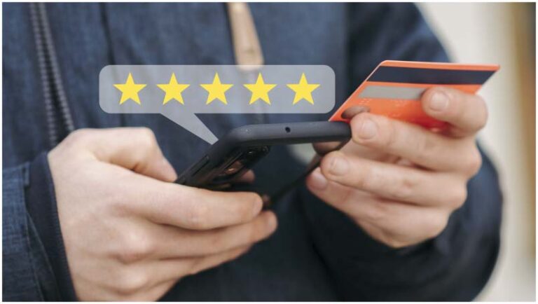 Handel nieprawdziwymi recenzjami