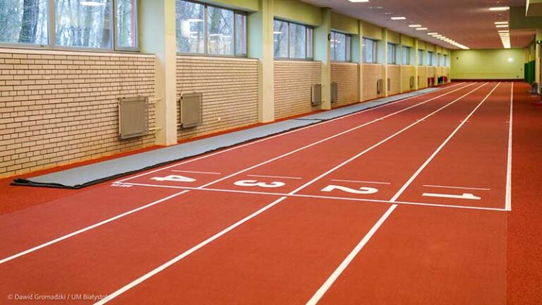 warunki do uprawiania sportu