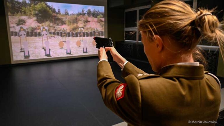 wirtualna strzelnica