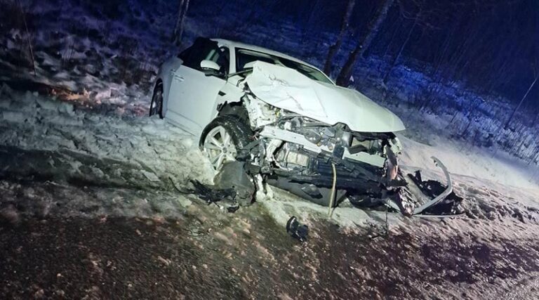 Cztery osoby trafiły do szpitala