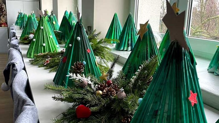 Wigilia dla potrzebujących