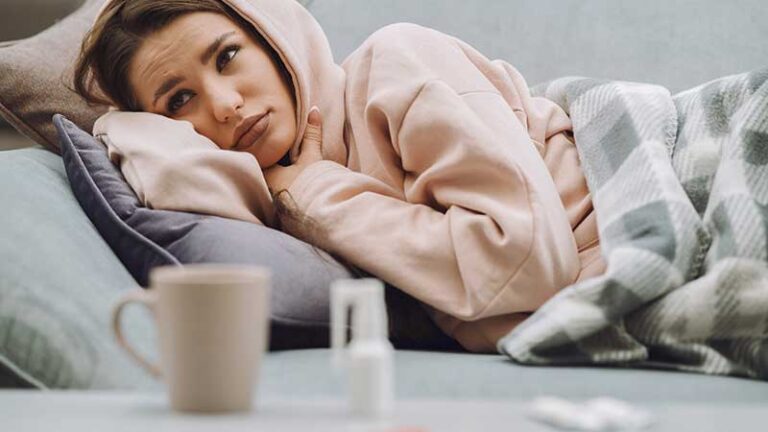 prawo do zasiłku chorobowego