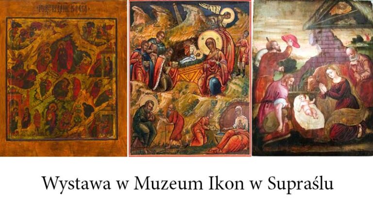 „Witaj gwiazdo złota na niebios przestworze…– ikonografia święta Bożego Narodzenia".