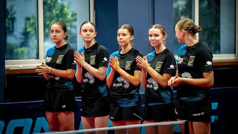 derby Białegostoku w I lidze kobiet