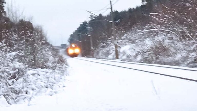 Z POLREGIO na ferie zimowe