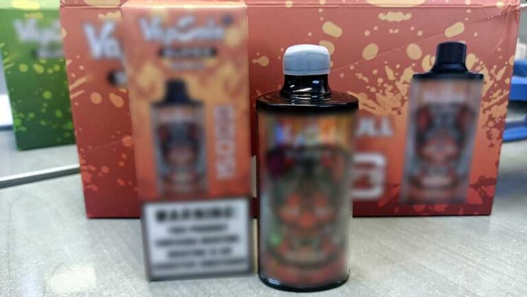 nielegalne e-papierosy