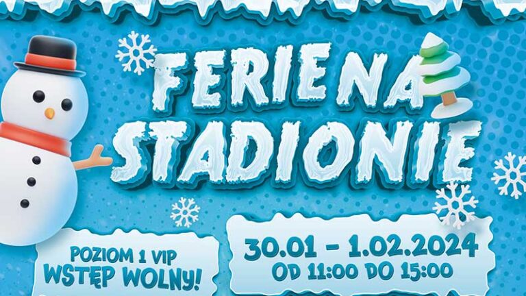 Ferie na Stadionie