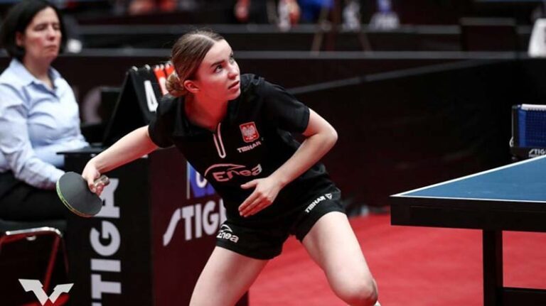 Karolina Hołda w najlepszej ósemce WTT Youth Contender w Linz!