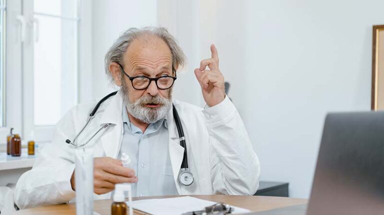 opieka koordynowana - zapytaj o nią swojego lekarza rodzinnego