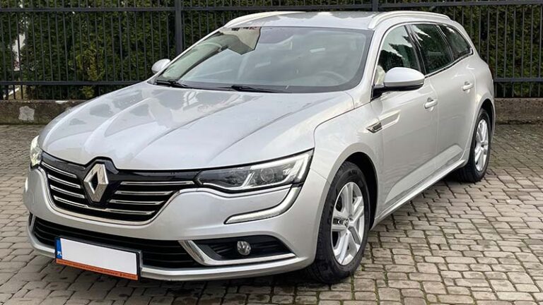 RENAULT TALISMAN GRANDTOUR 1.7DCI 120KM